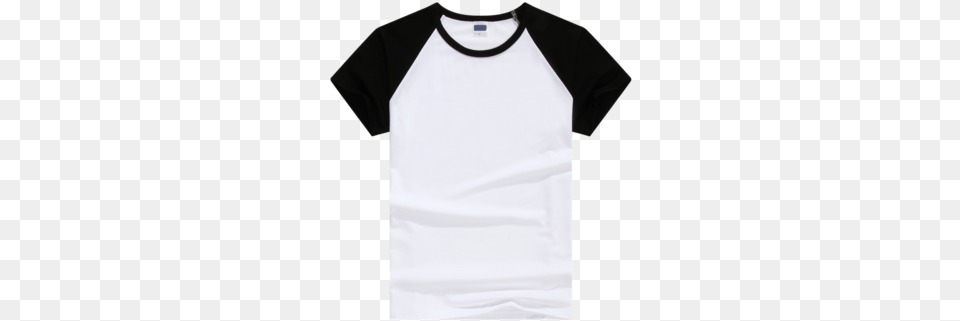 Korea Organic T Shirt Blank T Different Sleeve T Shirts, Clothing, T-shirt, Undershirt Free Png Download