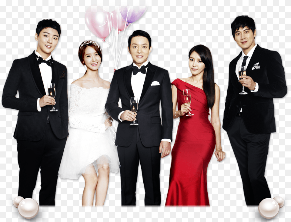 Korean Drama Me And Prime Minister, Adult, Tuxedo, Suit, Person Free Png Download