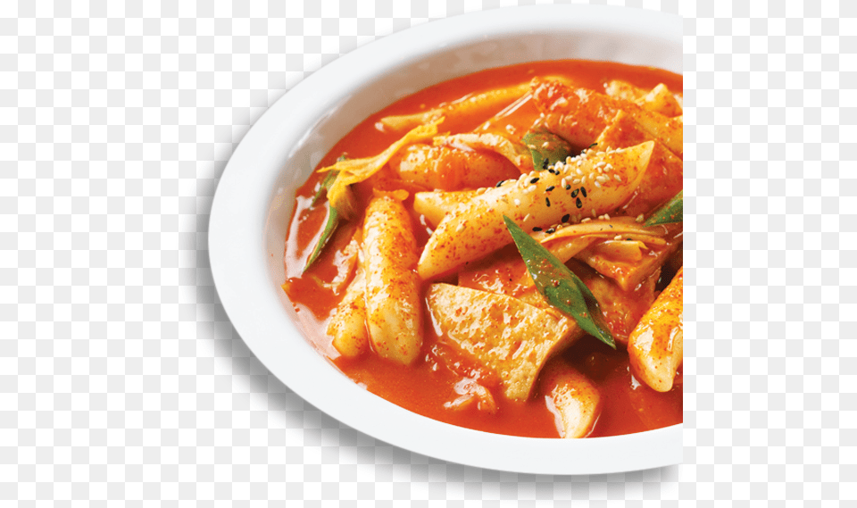 Korean Food Transparent, Curry, Dish, Meal, Bowl Png