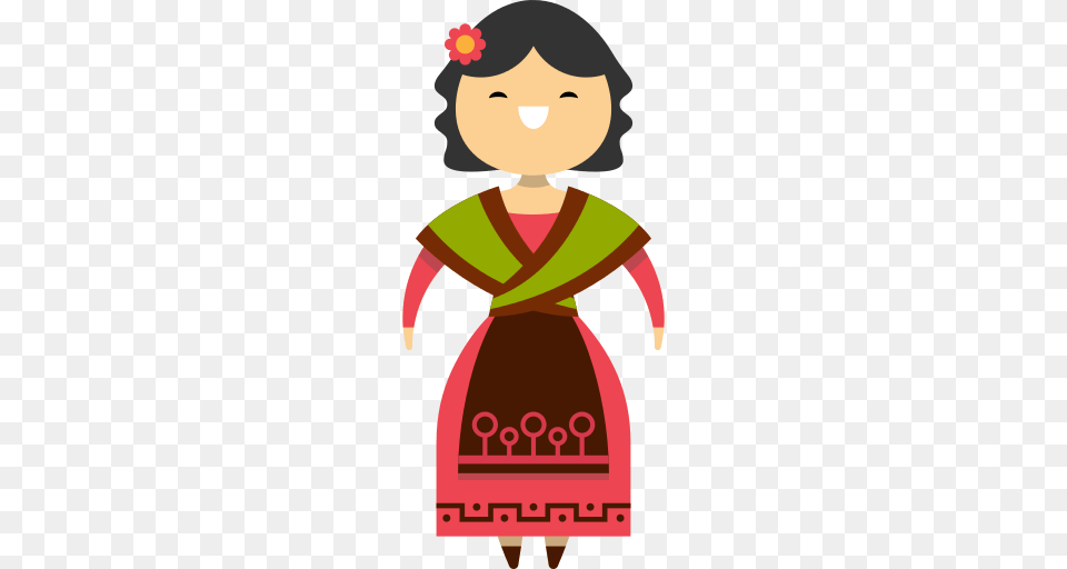 Korean Icon, Baby, Clothing, Dress, Person Free Png Download