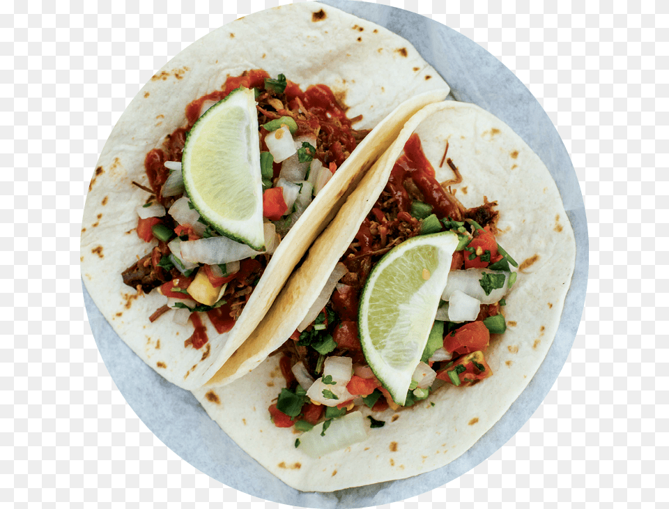 Korean Taco, Food Free Transparent Png