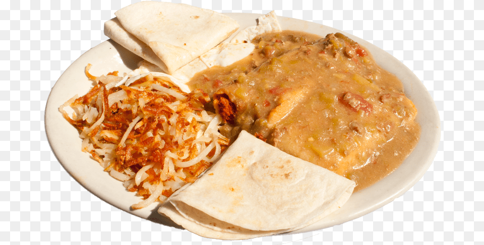 Korean Taco, Food, Meal, Dish, Plate Free Png Download