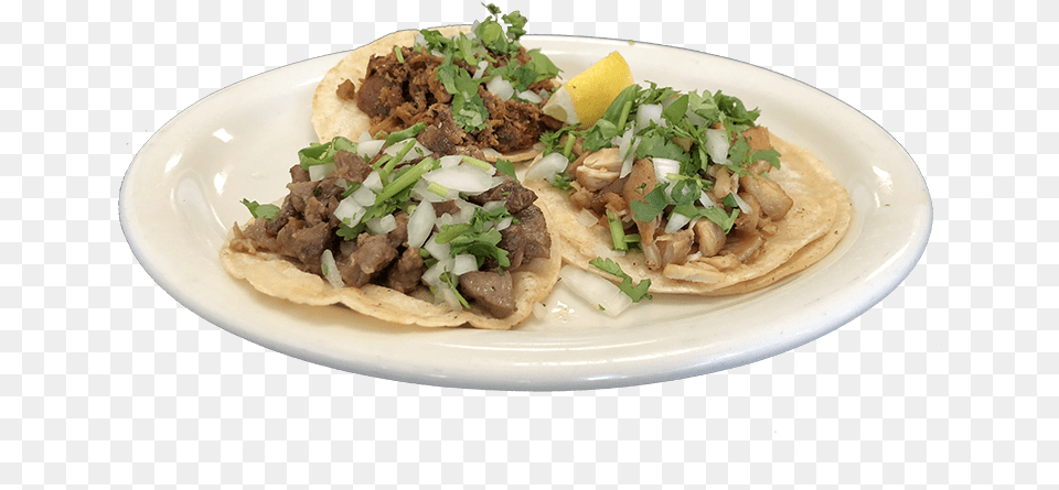 Korean Taco, Food, Food Presentation, Plate, Sandwich Free Png