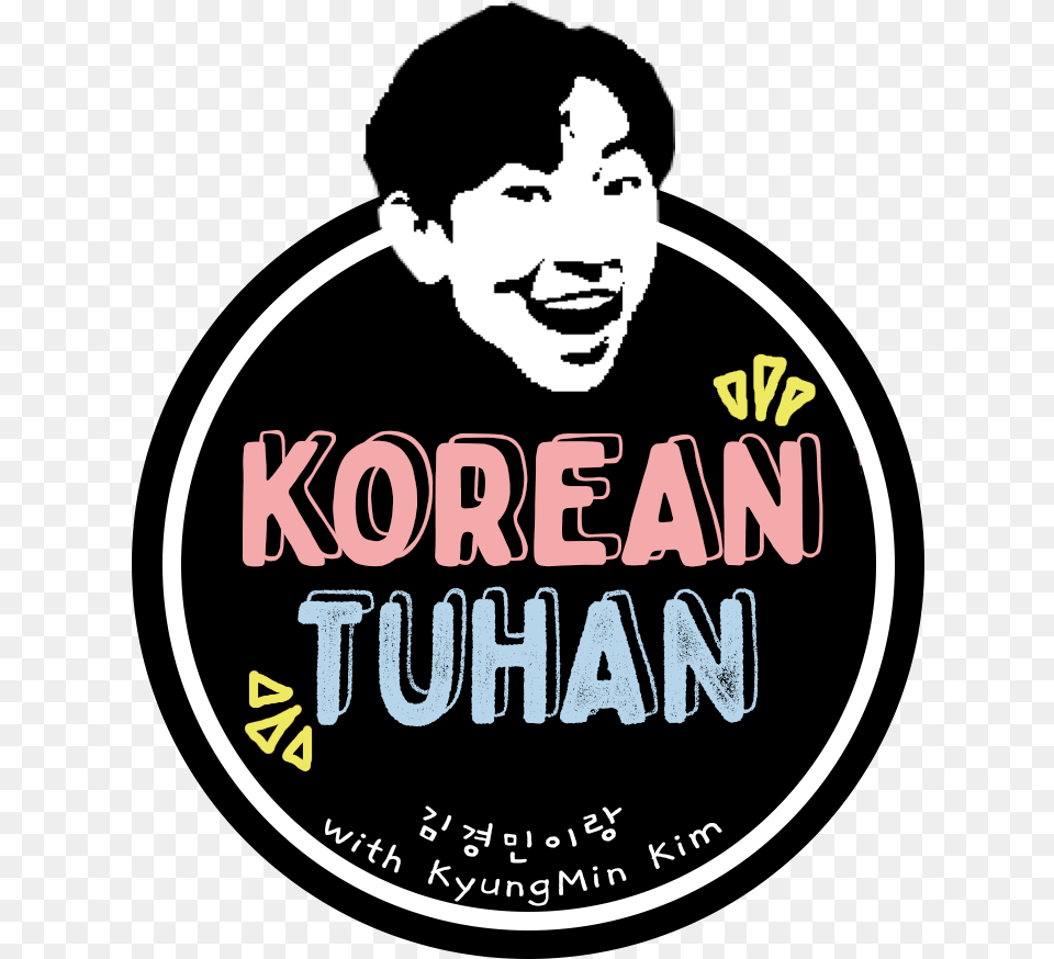 Koreantuhan Opens New Hope For Kpop And Kdrama Filipino Fans Illustration, Sticker, Face, Head, Person Free Png