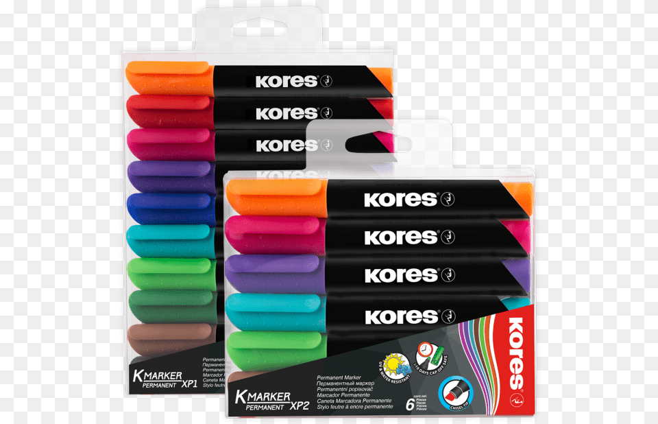 Kores Permanent Marker, Dynamite, Weapon Free Png Download