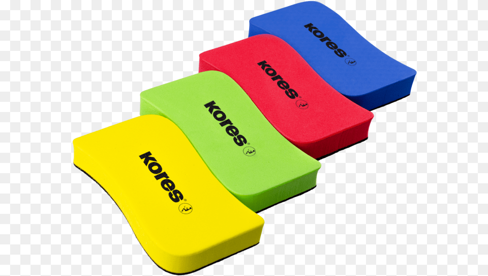 Kores Whiteboard Eraser, Rubber Eraser Free Png Download