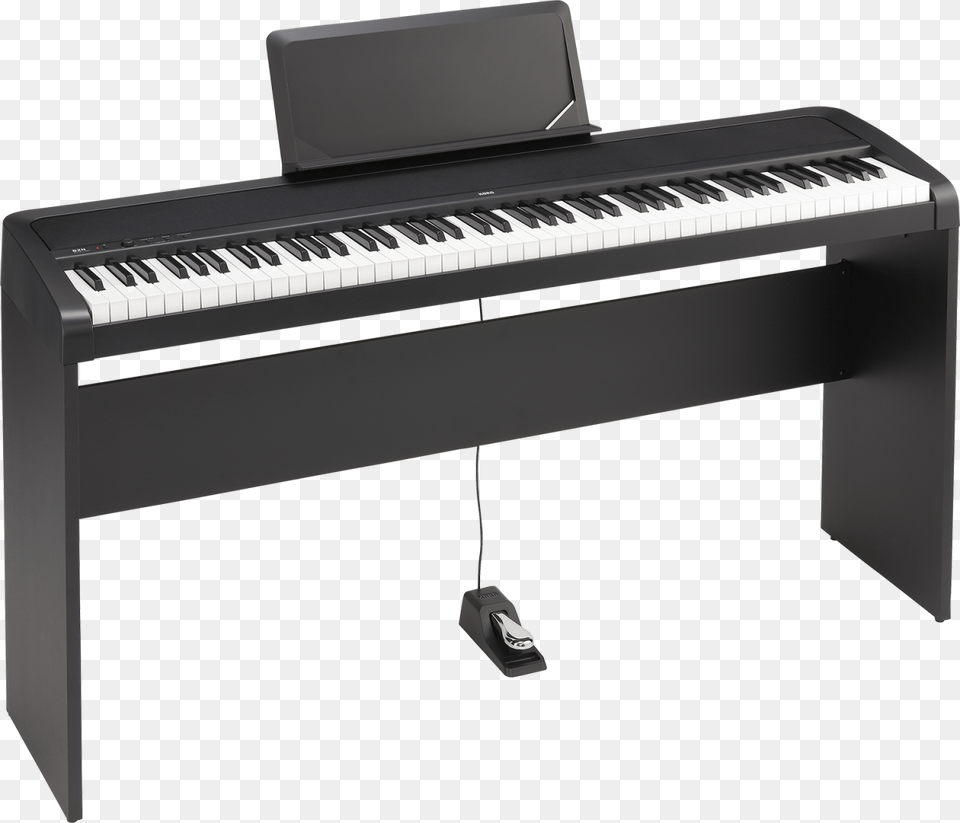 Korg B2n Digital Piano, Keyboard, Musical Instrument, Grand Piano Png Image