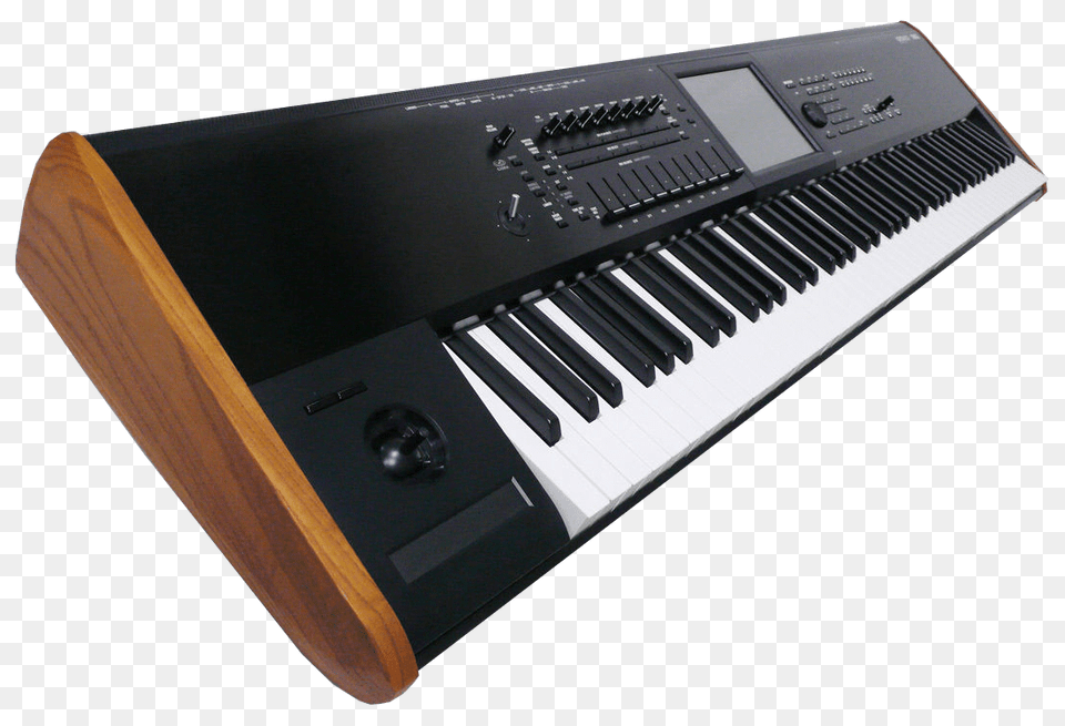 Korg Keyboard Synthesizer No Background Music, Musical Instrument, Piano Free Png Download