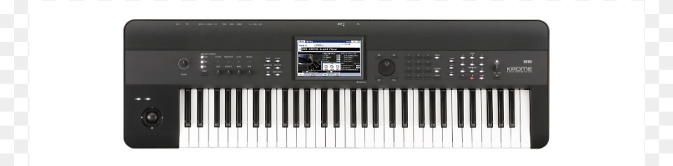Korg Krome 61 Keyboard Workstationdata Rimg Lazy Korg Krome, Musical Instrument, Piano Free Transparent Png