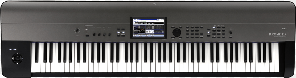 Korg Krome 88 Ex, Keyboard, Musical Instrument, Piano, Computer Hardware Free Png