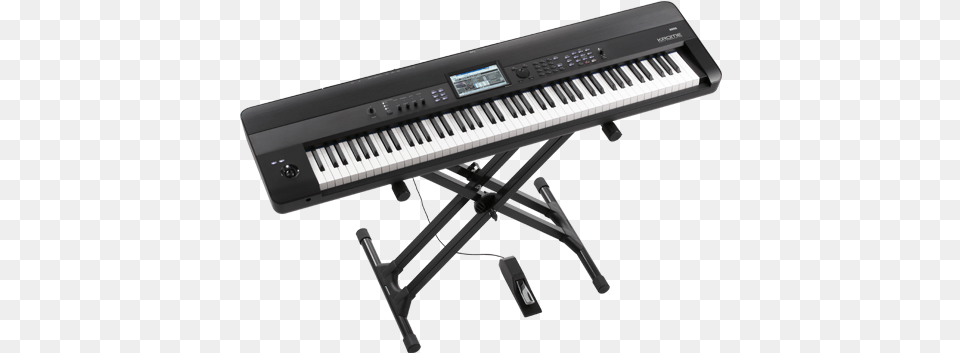 Korg Krome 88 Key Music Workstation Korg Krome 88 Keys, Keyboard, Musical Instrument, Piano, Grand Piano Png