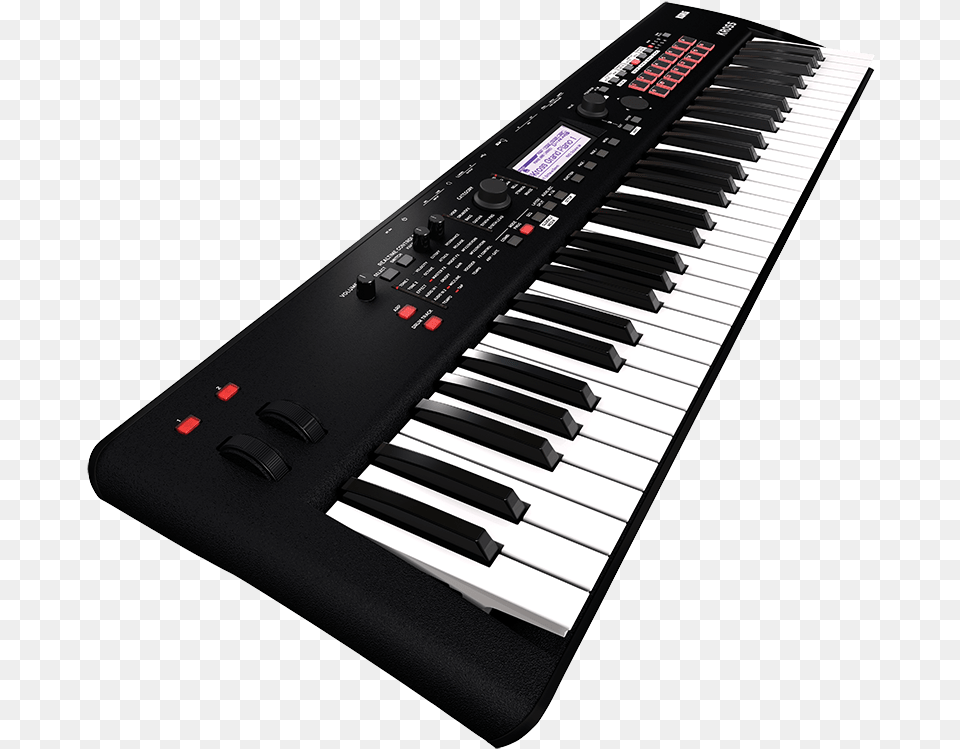 Korg Kross 2, Keyboard, Musical Instrument, Piano Png Image