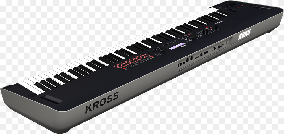 Korg Kross 2 Price In India, Keyboard, Musical Instrument, Piano Free Transparent Png