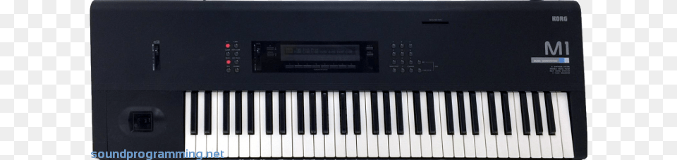 Korg M1 Numa Organ, Keyboard, Musical Instrument, Piano Png Image