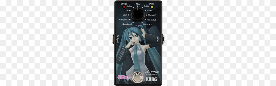 Korg Miku Stomp, Book, Comics, Publication, Adult Png