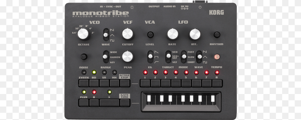 Korg Monotribe Korg Monotribe, Amplifier, Electronics, Electrical Device, Switch Png