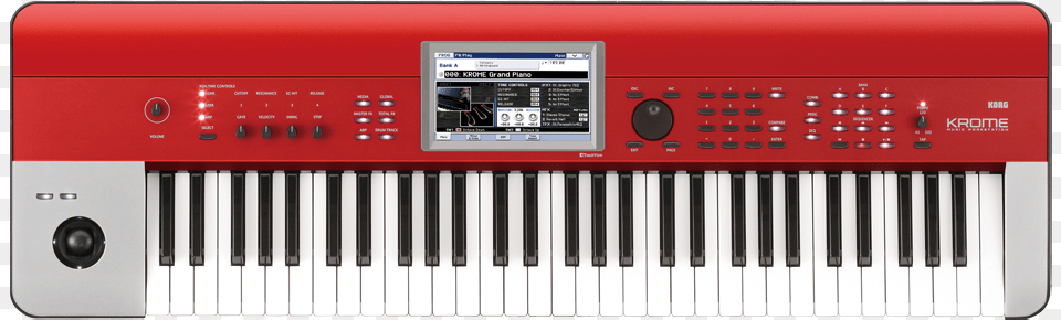 Korg Pa4x 61 Oriental, Keyboard, Musical Instrument, Piano Free Png Download