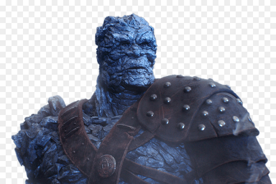 Korg Upper Body Thor, Alien, Adult, Male, Man Free Png Download