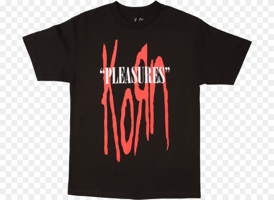 Korn Black Shirt Athlean X Unleash The Beast, Clothing, T-shirt Png
