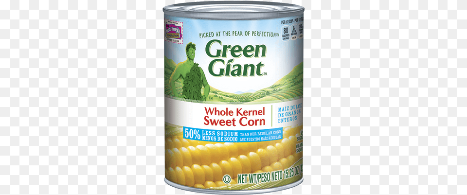 Korn Clipart Vegitable Green Giant Whole Kernel Sweet Corn 1525 Oz Can, Birthday Cake, Produce, Food, Dessert Free Png Download