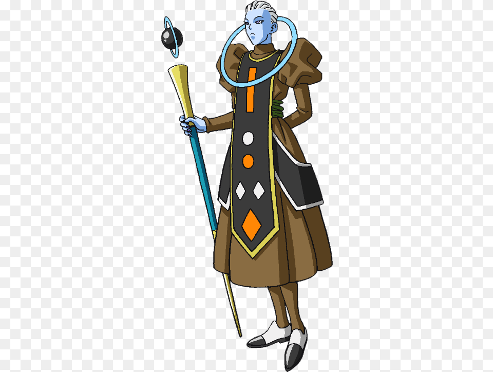 Korn Korn Dragon Ball Super, Clothing, Coat, Adult, Person Free Transparent Png