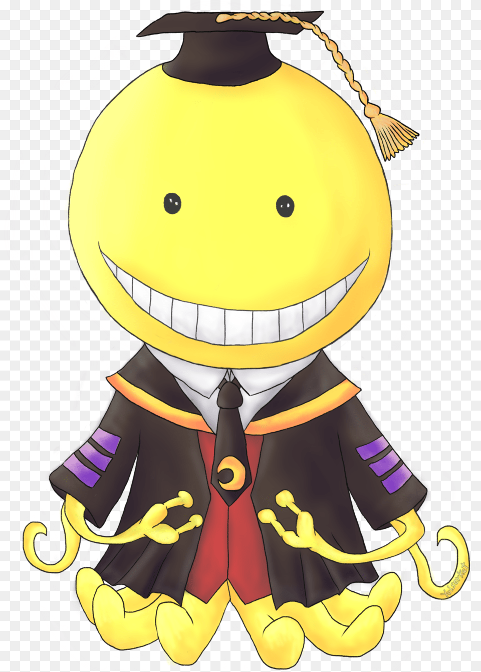 Koro Sensei By Julialovingsugar D8gamaj Todas Las Caras De Koro Sensei, Baby, Person Free Transparent Png