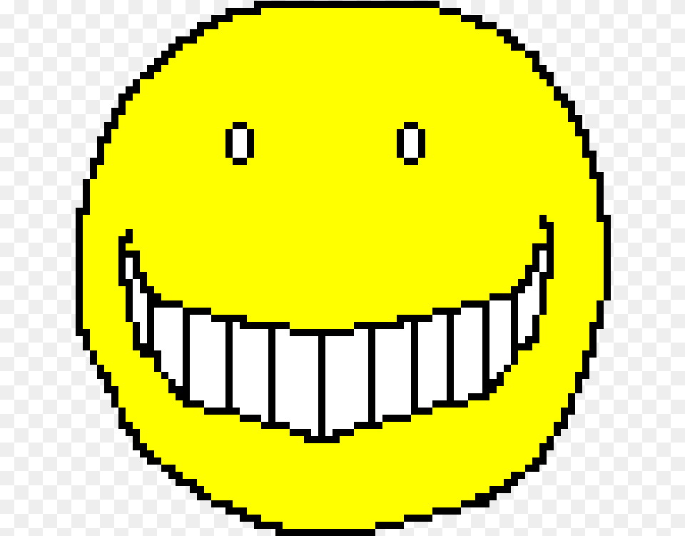 Koro Sensei Pixel Art Maker Nightmare Before Christmas Pixle Art Free Png Download