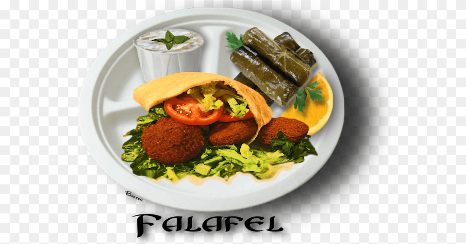 Korokke, Food, Food Presentation, Plate, Sandwich Free Png