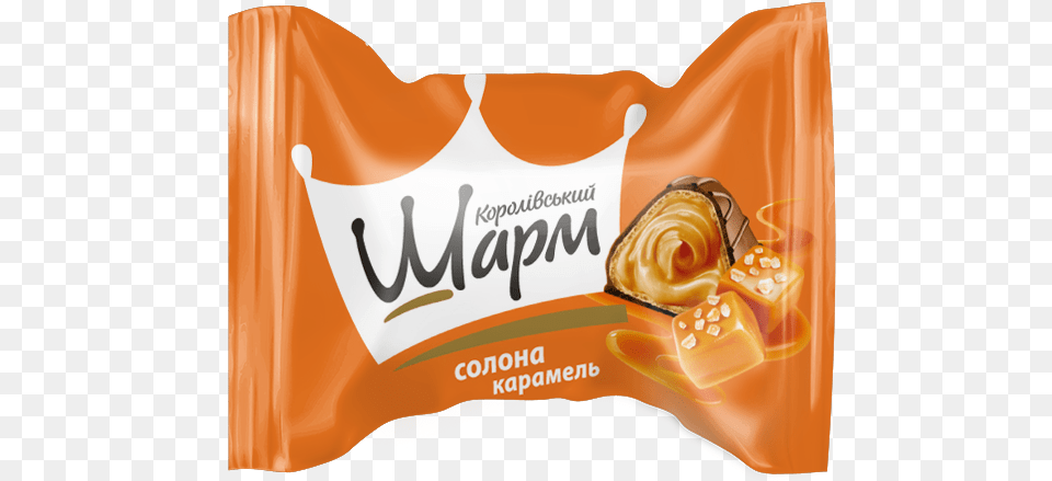 Korolivskij Sharm Z Gorihovoyu Nachinkoyu Avk, Food, Sweets, Caramel, Dessert Free Transparent Png