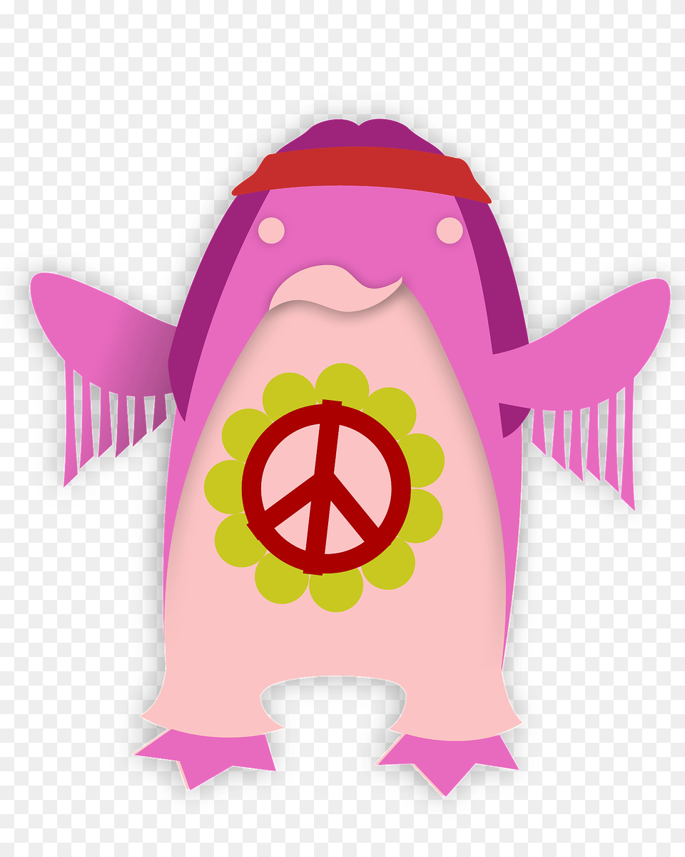 Korora Hippie Clipart Png Image