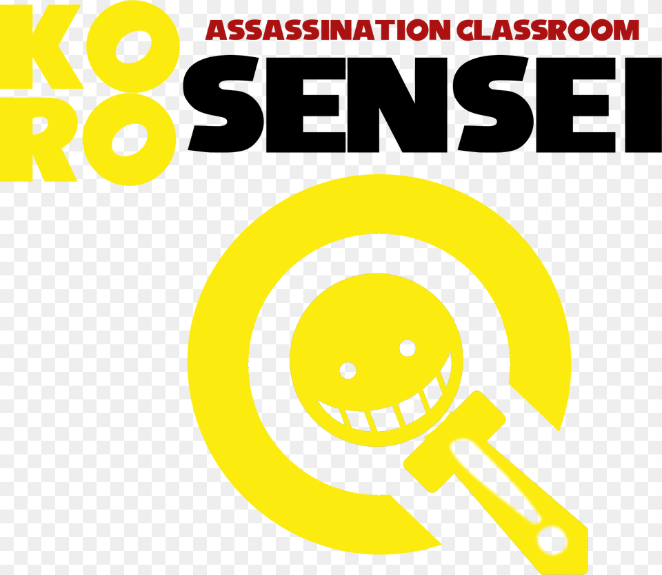 Korosensei Q Poster Free Png