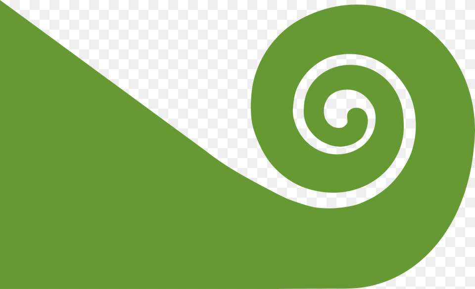 Koru Clipart, Coil, Green, Spiral Free Transparent Png