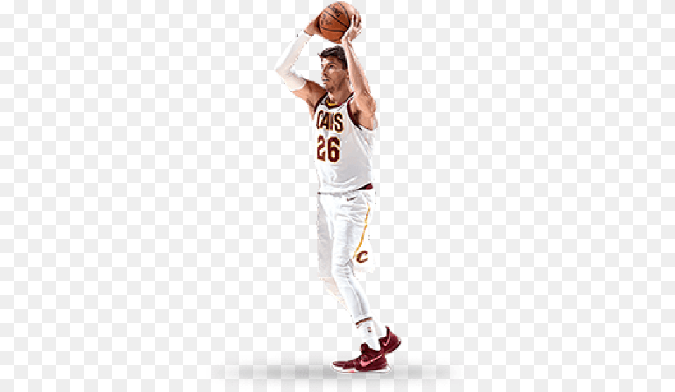 Korver And Vectors For Basketball Moves, Adult, Person, Man, Male Free Png Download