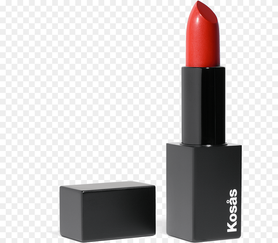 Kosas Lipstick Phoenix, Cosmetics Png Image