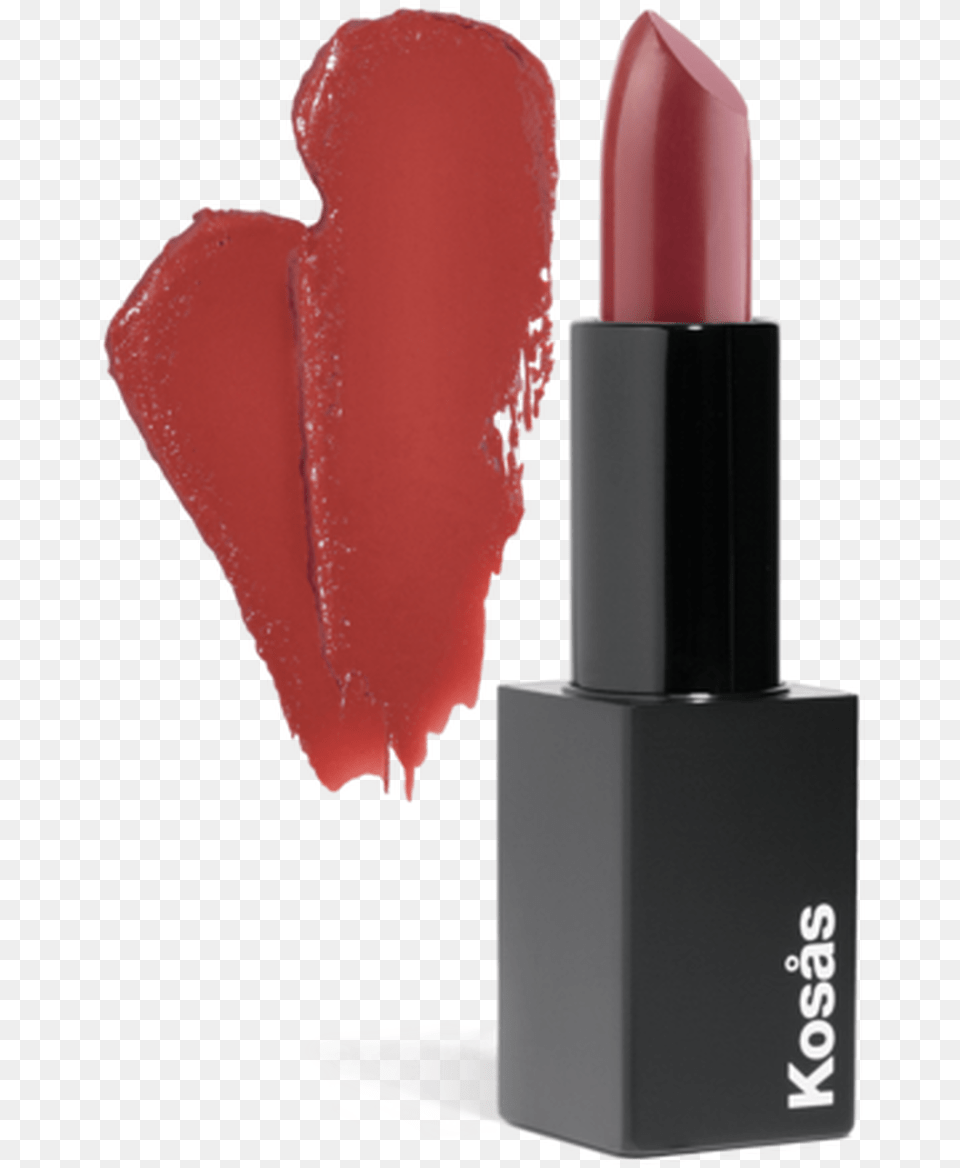 Kosas Weightless Lipstick In Undone Kosas Lip Stick Rosewater, Cosmetics Png