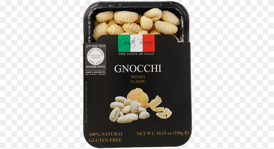 Kosher Ice Cream Gnocchi Ravioli Gusto Yukon Gold Potato, Food, Produce, Nut, Plant Free Transparent Png