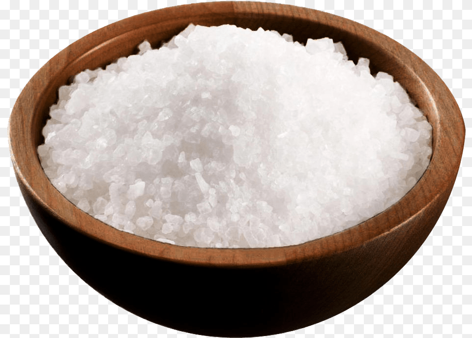 Kosher Salt Dead Sea Spa Bath Salts Genuine 100 Pure Organic, Food, Sugar, Plate Free Png Download