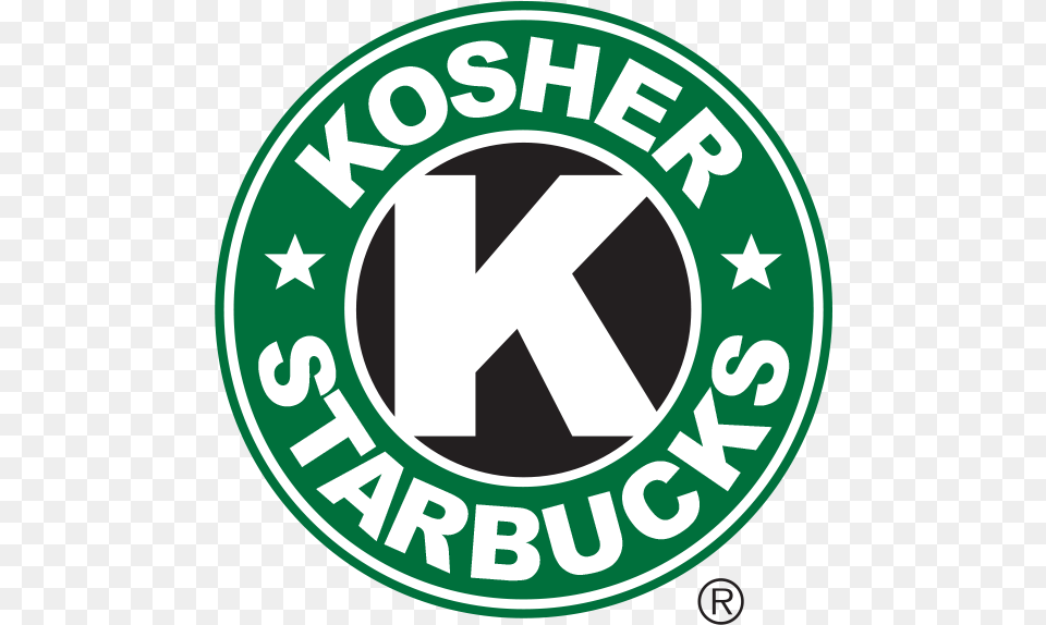 Kosher Starbucks U2013 Kashrus Information For The Starbucks, Logo, Symbol Free Png