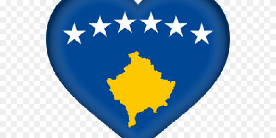 Kosovo Clipart Eps Kosovo Flag Transparent, Balloon, Symbol Png