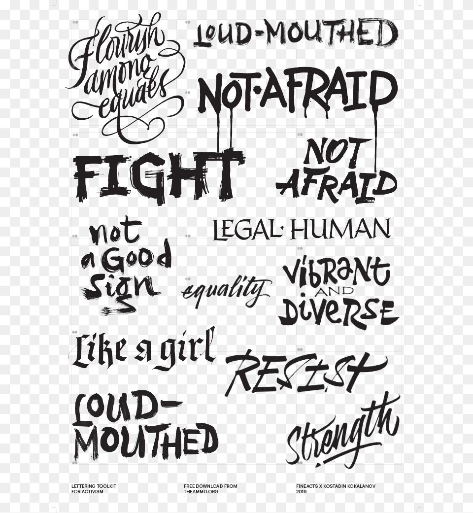 Kostadin Kokalanov Lettering Poster, Text, Handwriting, Blackboard Free Png