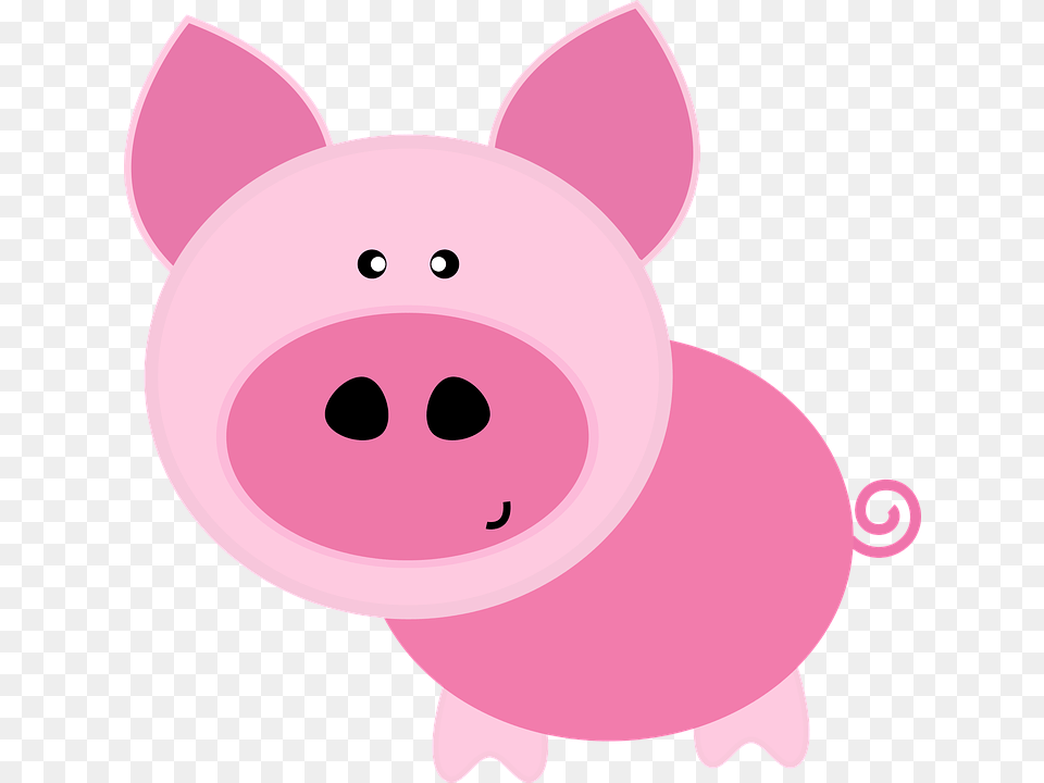 Kostenloses Bild Auf, Animal, Mammal, Pig, Piggy Bank Free Png Download
