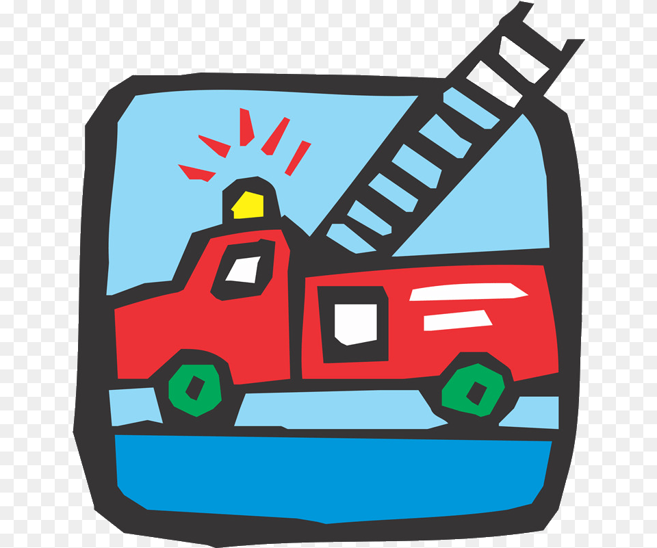 Koszulka Straacka Dla Dziecka, Transportation, Truck, Vehicle, Fire Truck Free Transparent Png