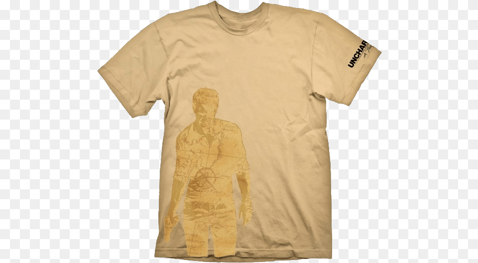 Koszulka Uncharted Game Of Thrones Gifts Uk, Clothing, T-shirt, Adult, Male Png