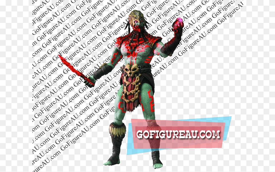 Kotal Kahn Blood God Mortal Kombat X Logo, Adult, Female, Person, Woman Png