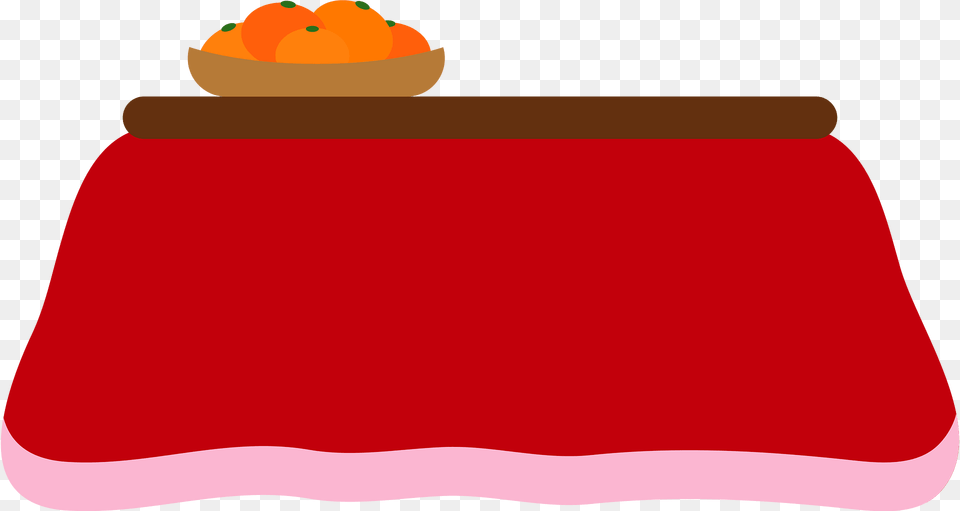 Kotatsu Heating Orange Clipart, Food, Meal, Dish, Lunch Free Png Download