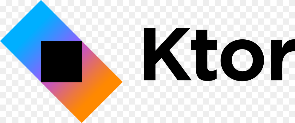 Kotlin Ktor, Triangle Free Png Download