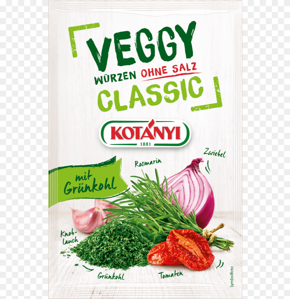 Kotnyi, Advertisement, Herbs, Plant, Food Png Image