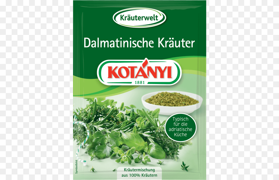 Kotnyi Dalmatinische Kruter Im Brief, Herbal, Herbs, Plant Png