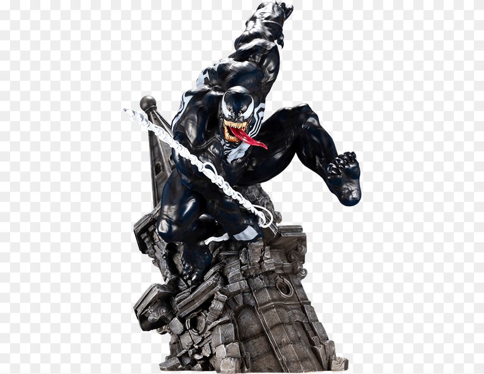 Kotobukiya Art Fx Venom 1, Adult, Male, Man, Person Png Image