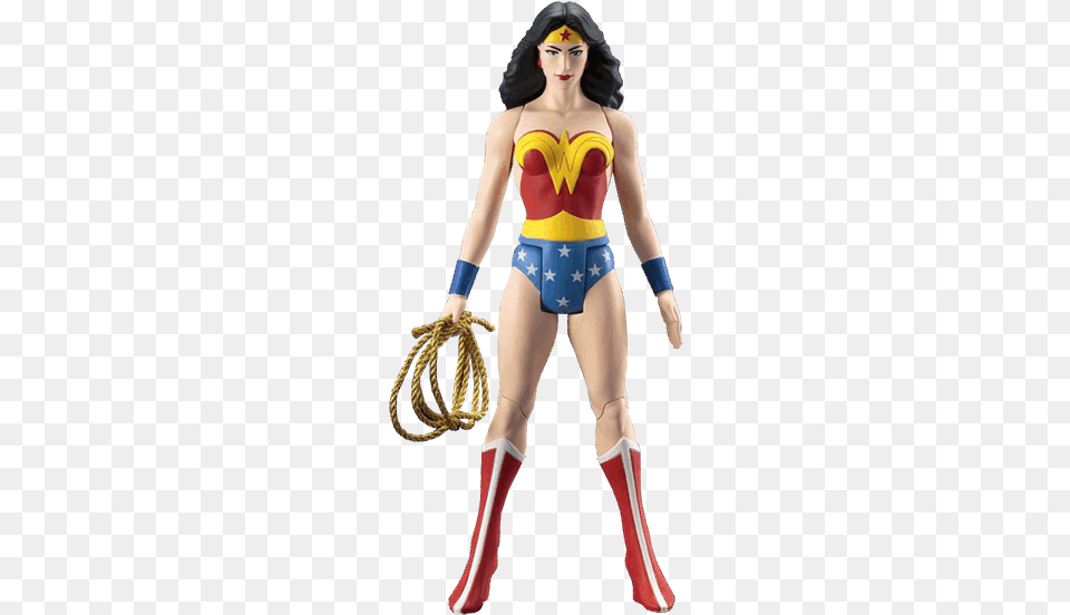 Kotobukiya Artfx Statue Figure Wonder Woman Classic Wonder Woman, Person, Clothing, Costume, Rope Free Transparent Png